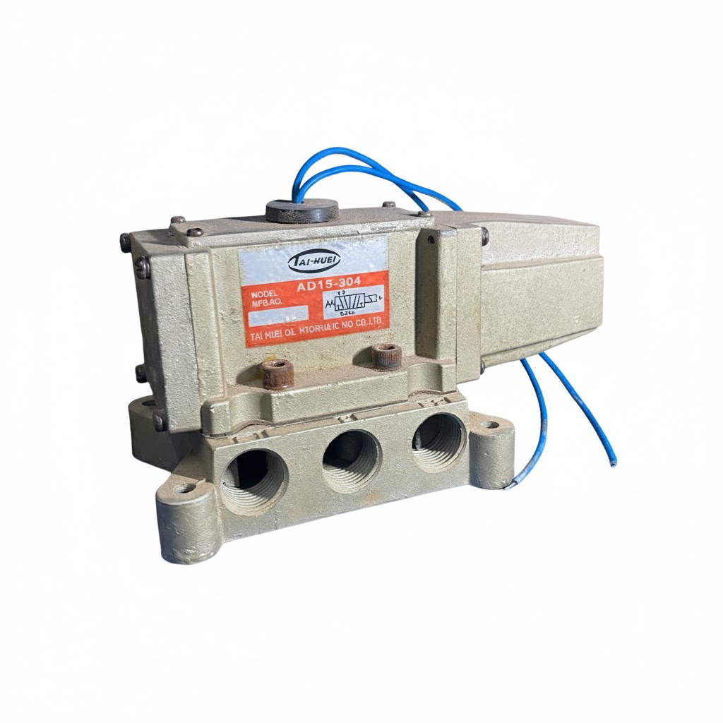 TAI-HUEI台晖电磁阀AD15-304